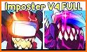 Full Imposter V4 FNF Mod Test related image