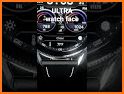 Awf Health Face 2 - Wear OS related image