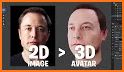 Avatar 3D - Create Your 3D Avatar Emoji related image