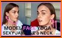 Face Yoga- Facial Exercises and Workout related image