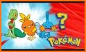 All Gen Poke Quiz 2024 related image