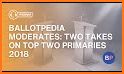 My Vote Ballotpedia related image