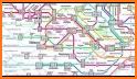 Tokyo Rail Map related image