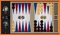 Backgammon - Offline Free Board Games related image