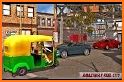 Tuk Tuk Racing Simulator: Rickshaw Shooting Game related image