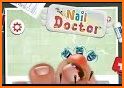 Hand & Nail Doctor Kids Games related image