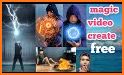 Magic Video Editior - Magical Video Effect related image