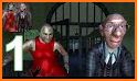 horror haunted house head game granny games related image