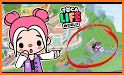 TOCA FIND BOCA World Life related image