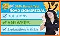 DMV Permit Practice Test Prep related image