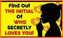 Who Is Secretly In Love With You ? related image