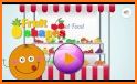 Fruits Puzzles for Kids - FREE related image