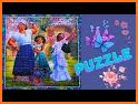 Puzzle Encanto related image