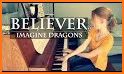 Imagine Dragons - Believer Piano Game related image