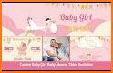 Baby Shower Invitation Maker related image