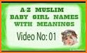 Islamic Names Dictionary related image