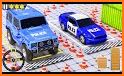 Top Police Car Parking Game - Free Car Games 2020 related image