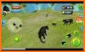 Panther Family Sim Online - Animal Simulator related image