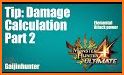 MHGU Damage Calculator related image