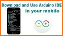 ArduinoDroid - Arduino IDE related image