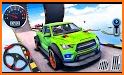 Car Stunts 3D Mega Ramp Car : Impossible Tracks related image