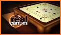 Multiplayer Carrom : 3D related image