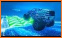 Underwater Stunts Car Flying Race related image