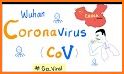 Wuhan CoronaVirus map - 2019-nCoV info related image