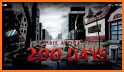 200 DAYS Zombie Apocalypse related image