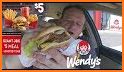 Wendy’s – Food and Offers related image