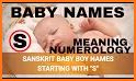 Baby names / first names 2017 related image