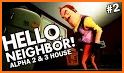 Hii Neighbor Alpha Series related image