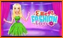 Ellie Fashionista - Dress up World related image