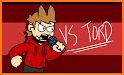 Tord Friday Funky FNF Game Mod Simulation related image