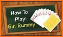 Gin Rummy Online: Card Games related image