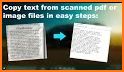 OCR Text Scanner - Image to Text : OCR related image