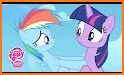 Rainbow Dash : Racing Is Magic related image