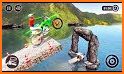 Trail Bike Racing Tricky Moto Bike Stunt Games related image