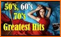 50s 60s 70s Oldies Music Radio - 80s Music related image