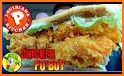 Popeyes Delivery Su related image