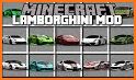 Mod for Minecraft Lamborghini related image