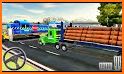 Highway Cargo Truck Transport Simulator related image