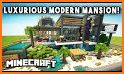 Modern Mansion Maps related image