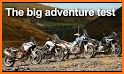 Adventure Motorcycle related image