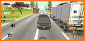 Heavy Traffic Rider Car Game related image