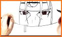 Drawing Tutorial Naruto (Step by Step) related image