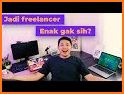 tips simpel cara sukses bekerja sebagai freelancer related image