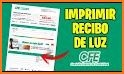 Consultar RECIBO CFE - Descarga e Imprime related image