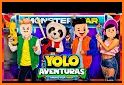 Yolo Aventuras: Monster War related image