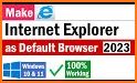 Internet Explorer & Browser related image